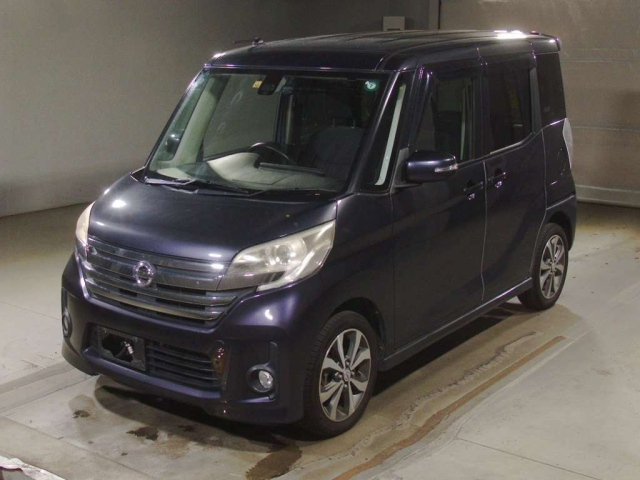 NISSAN DAYZ ROOX