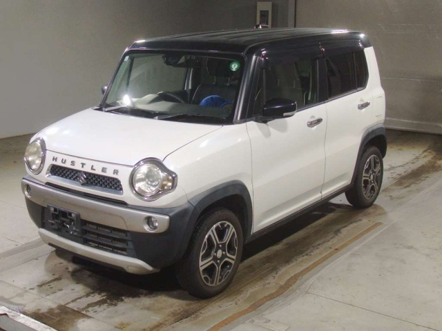 SUZUKI HUSTLER