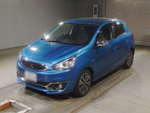 MITSUBISHI MIRAGE