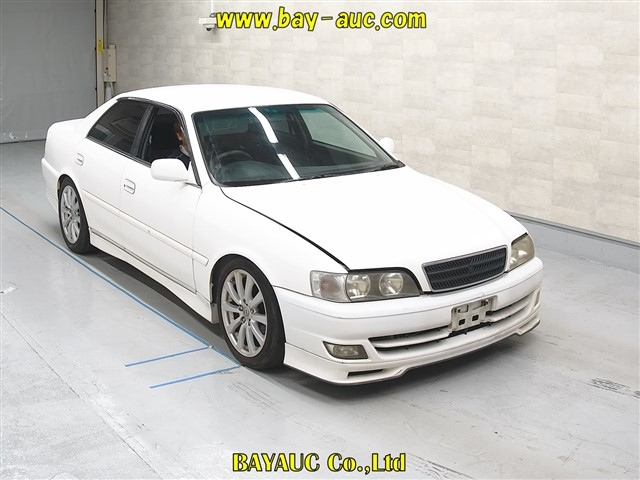 TOYOTA CHASER