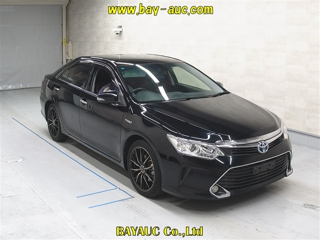 TOYOTA CAMRY