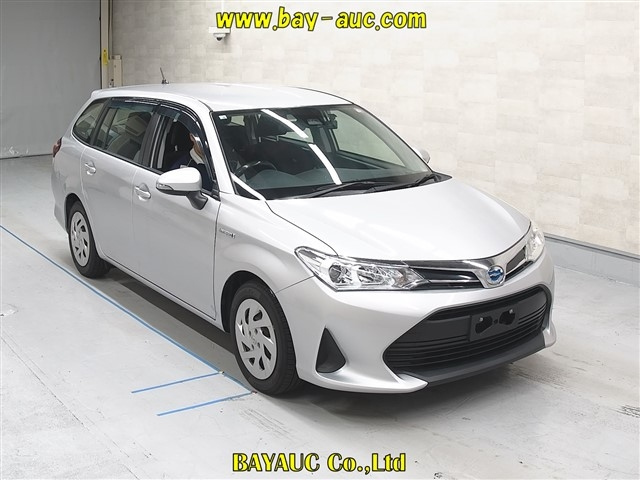 TOYOTA COROLLA FIELDER