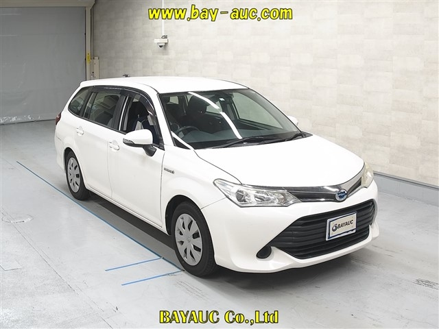 TOYOTA COROLLA FIELDER