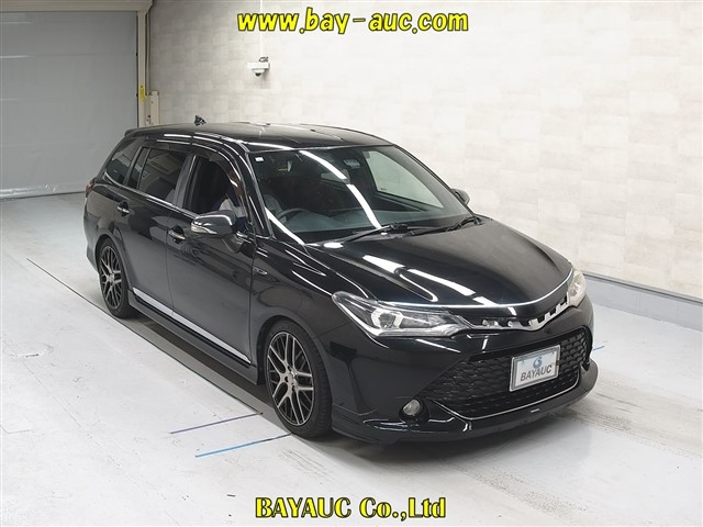 TOYOTA COROLLA FIELDER