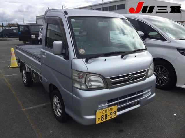 TOYOTA PIXIS TRUCK