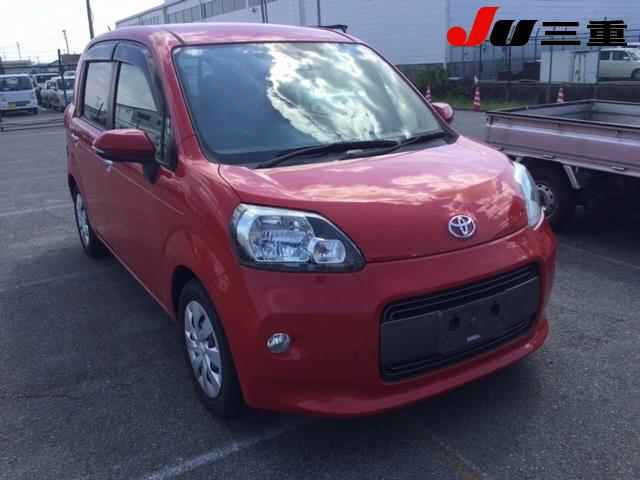 TOYOTA PORTE