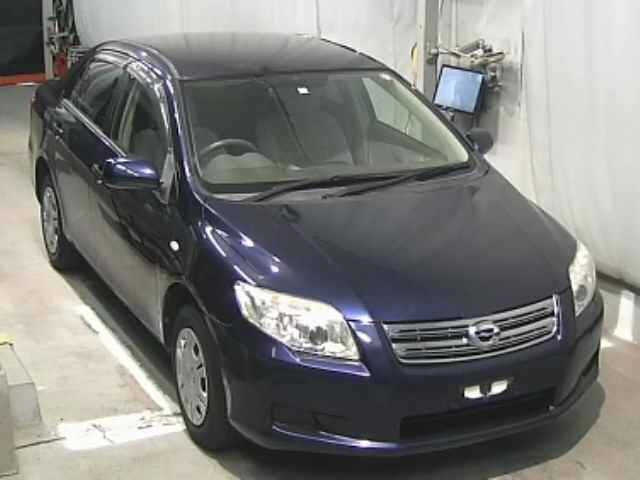 TOYOTA COROLLA AXIO