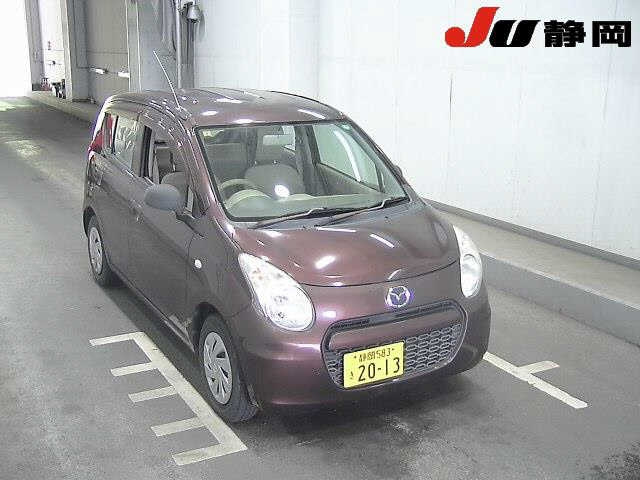 MAZDA CAROL