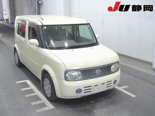 NISSAN CUBECUBIC