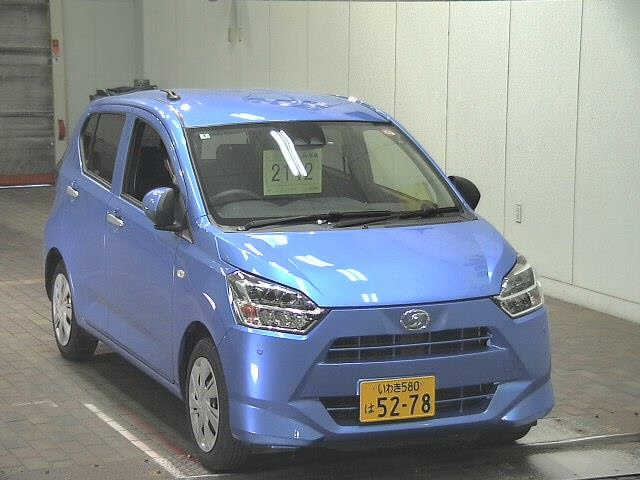 DAIHATSU MIRA E S
