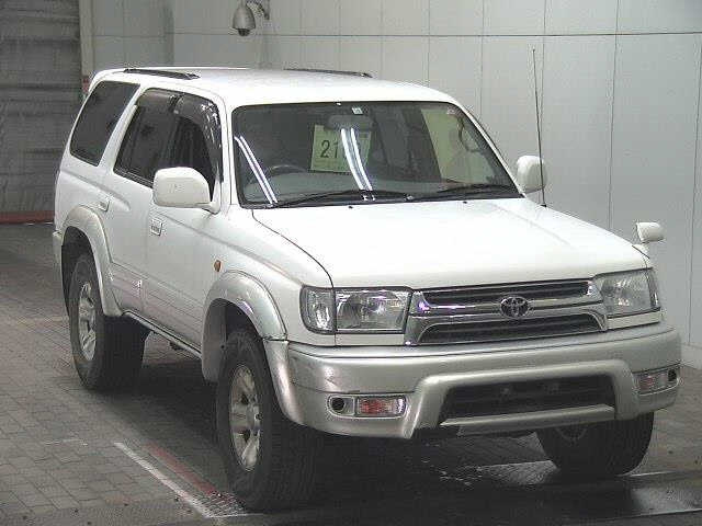 TOYOTA HILUX SURF