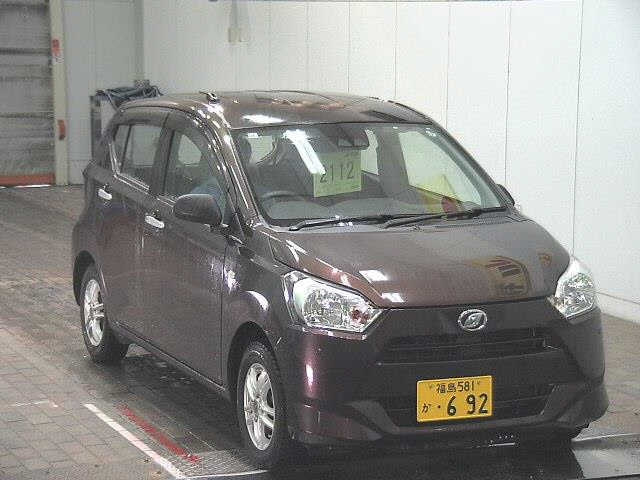 DAIHATSU MIRA E S
