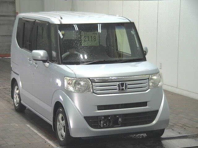 HONDA N BOX
