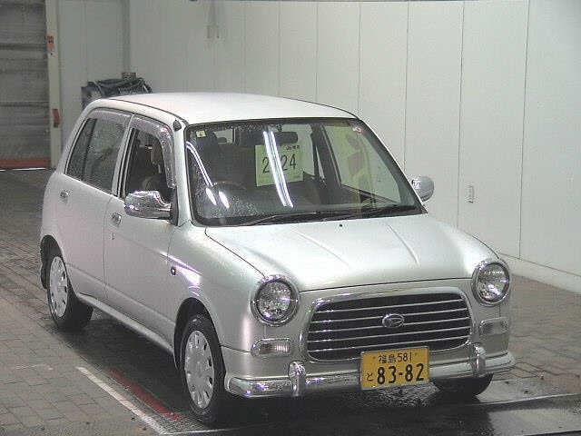 DAIHATSU MIRA