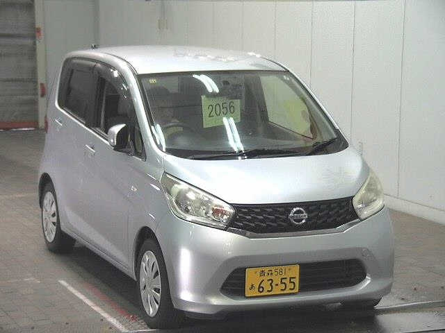 NISSAN DAYZ