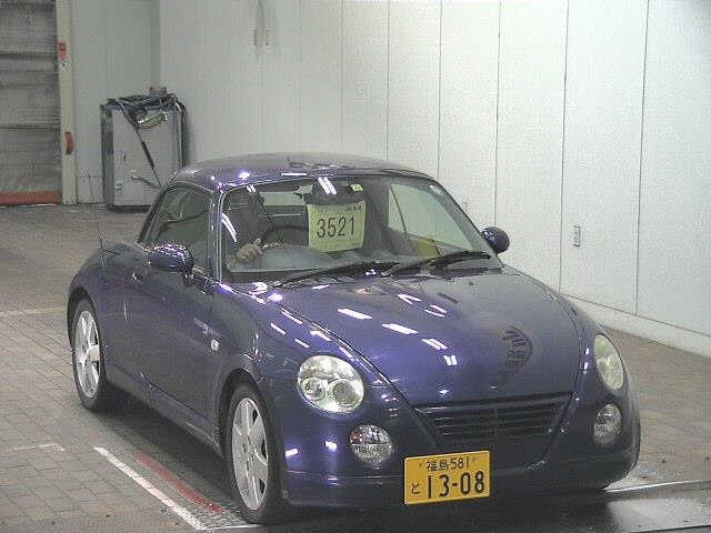 DAIHATSU COPEN