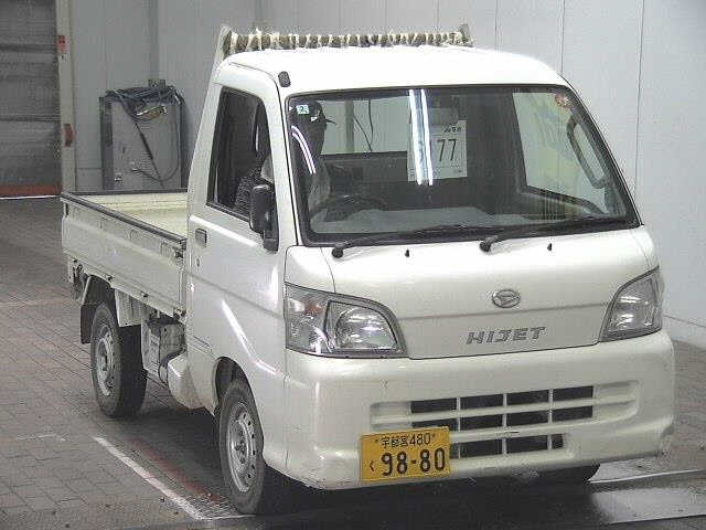DAIHATSU HIJET TRUCK