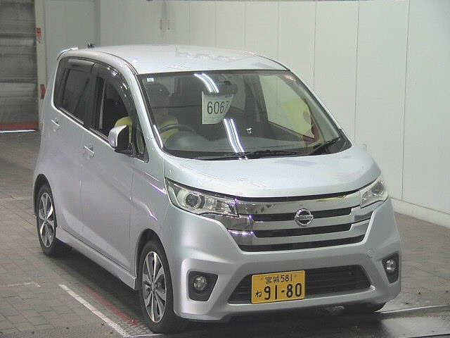 NISSAN DAYZ