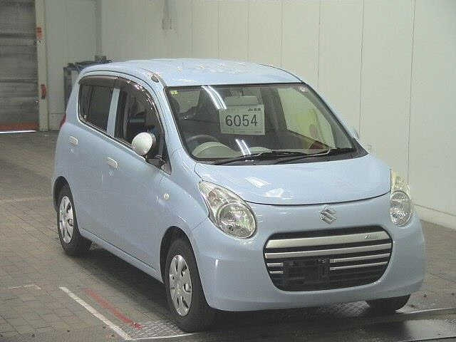SUZUKI ALTO ECO