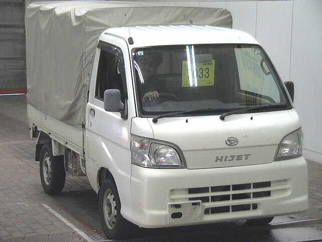 DAIHATSU HIJET TRUCK