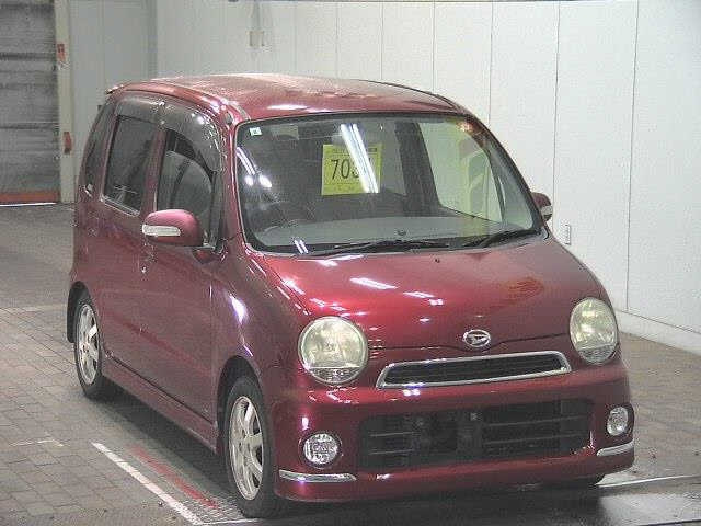 DAIHATSU MOVE LATTE