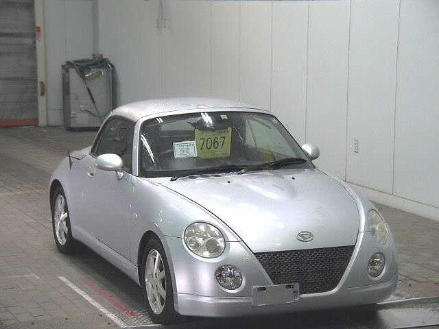 DAIHATSU COPEN