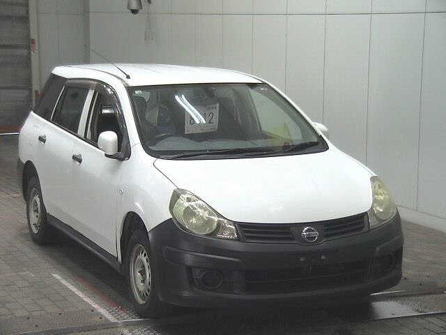 NISSAN AD