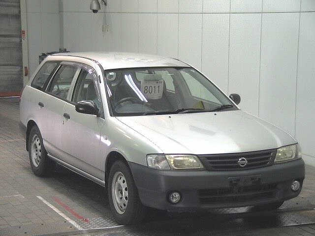 NISSAN AD