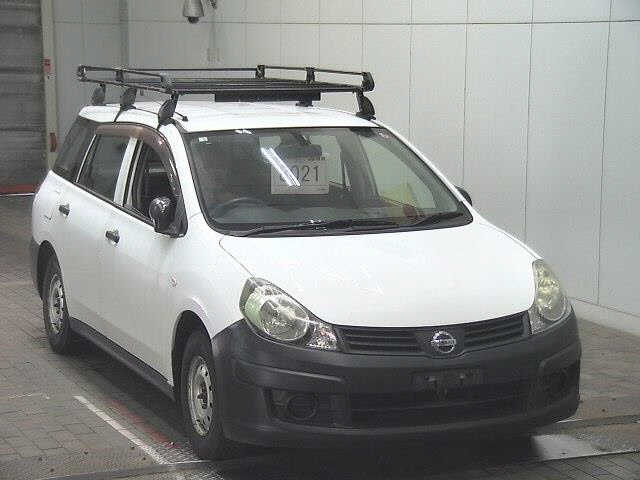 NISSAN AD