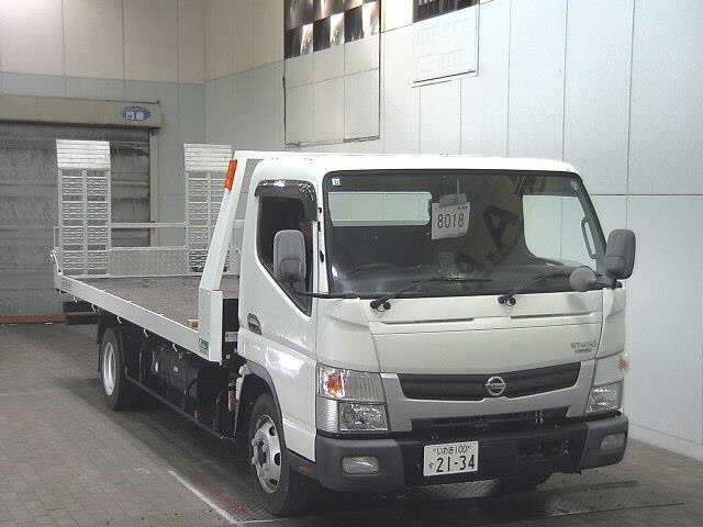 NISSAN ATLAS