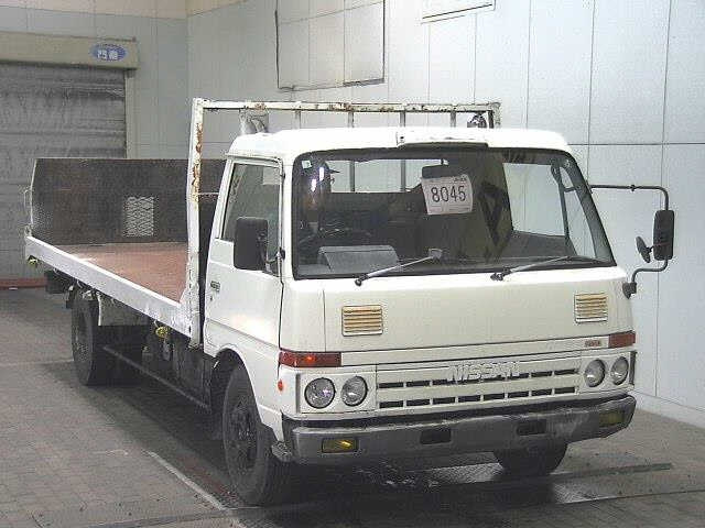 NISSAN ATLAS