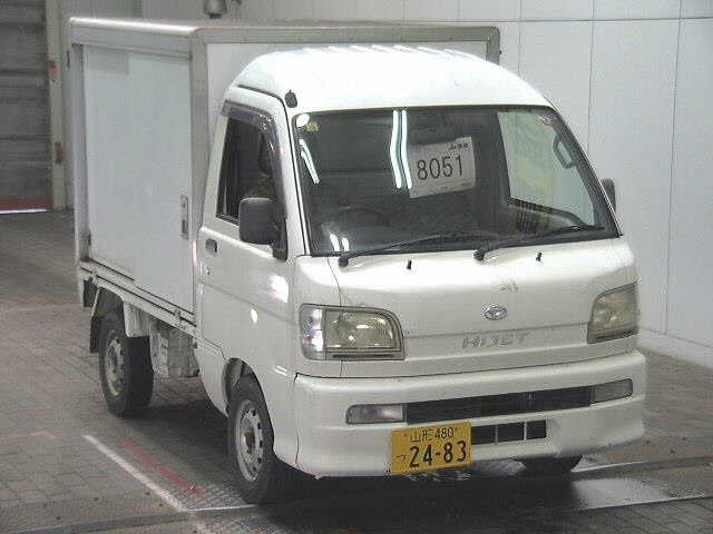 DAIHATSU HIJET TRUCK