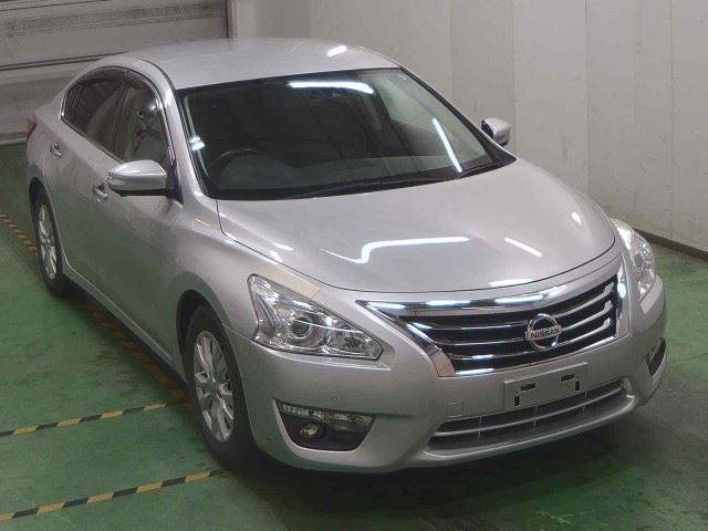NISSAN TEANA