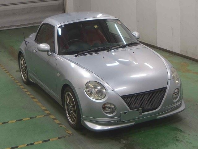 DAIHATSU COPEN
