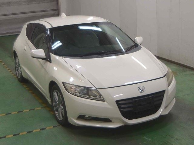 HONDA CR-Z