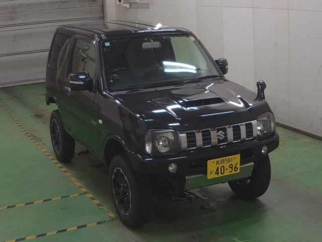 SUZUKI JIMNY