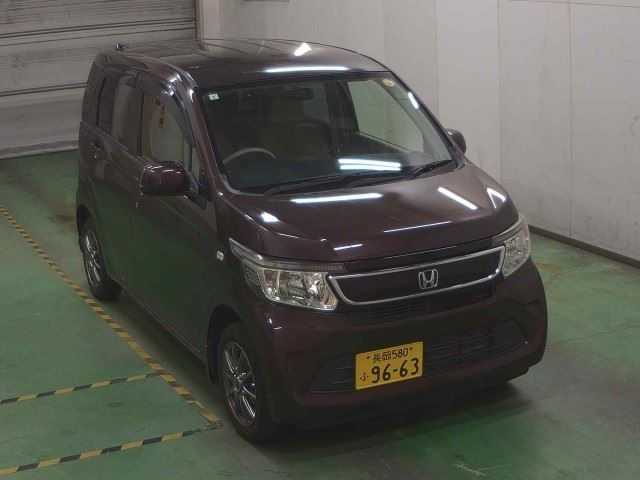 HONDA N WGN