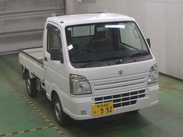 SUZUKI CARRY TRUCK