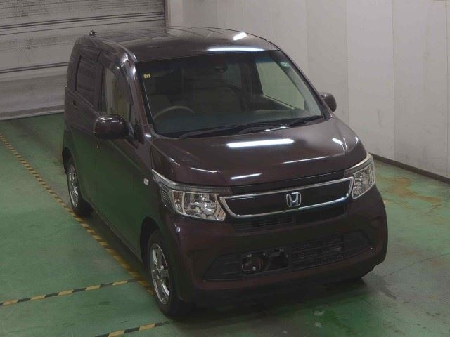 HONDA N WGN