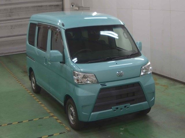 DAIHATSU HIJET VAN