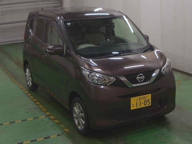 NISSAN DAYZ