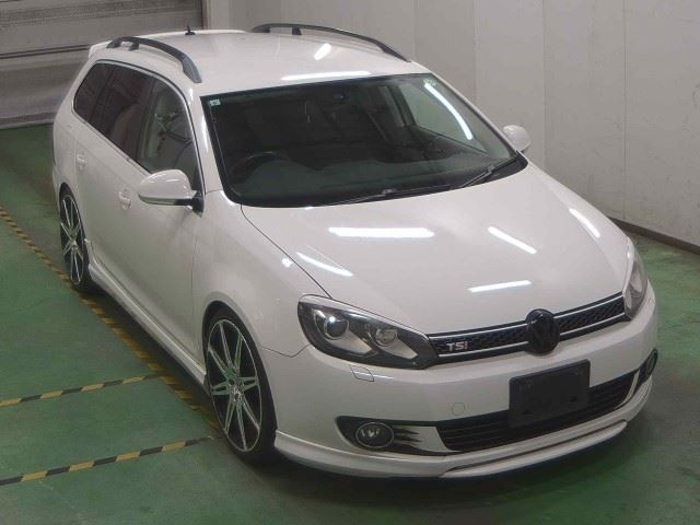 VOLKSWAGEN GOLF VARIANT