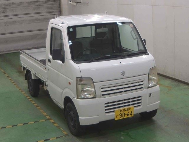 SUZUKI CARRY TRUCK