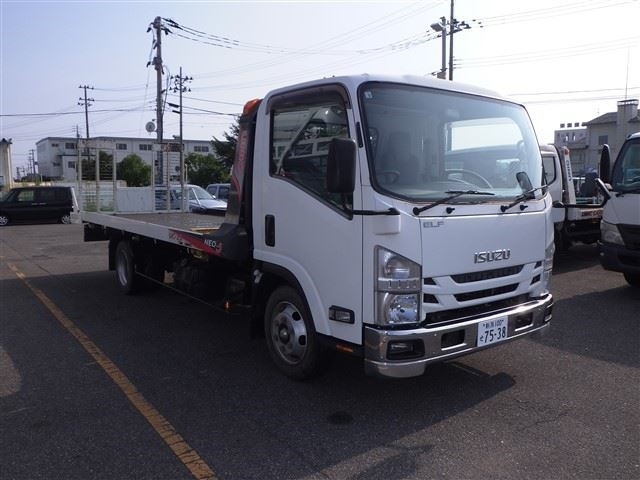 ISUZU ELF