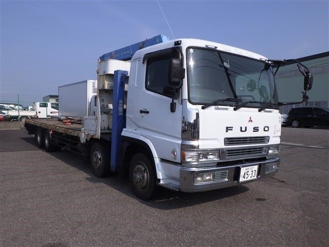 MITSUBISHI SUPER GREAT