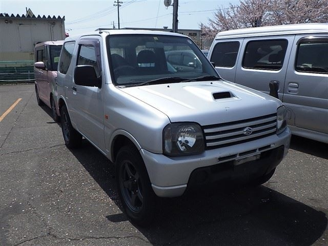 SUZUKI JIMNY