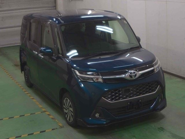 TOYOTA TANK