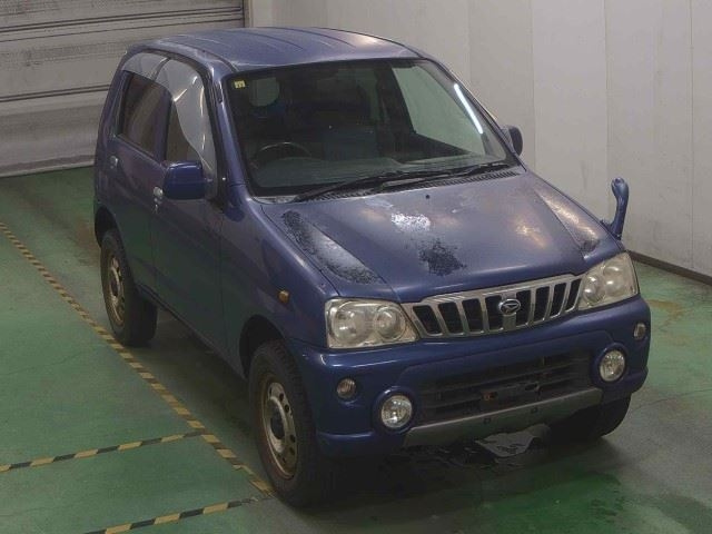 DAIHATSU TERIOS KID