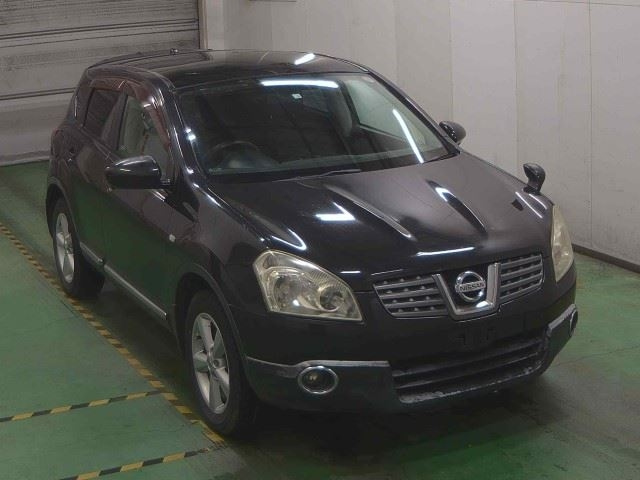 NISSAN DUALIS