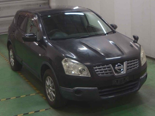 NISSAN DUALIS
